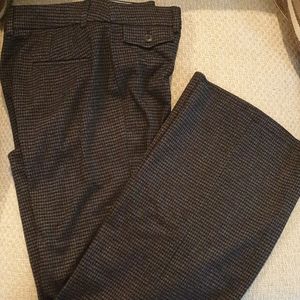 Loft high waisted trouser